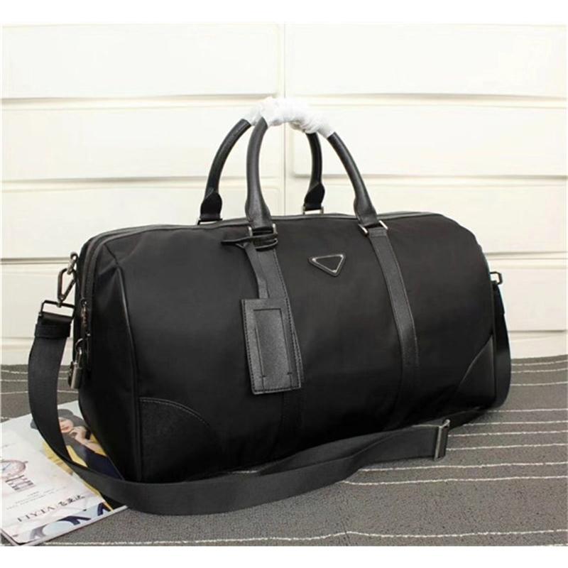 2023 new Nylon Travel Fitness Bag Designers Fashion Black High Quality Canvas Mens European and American Tide Style Men Handbag Wholesale
2023 new Nylon Travel Fitness Bag Designers Fashion Black High Quality Canvas Mens European and American Tide Style Men Handbag Wholesale