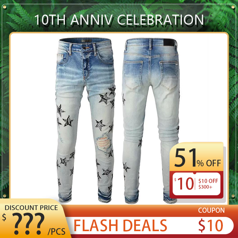 2021 Designers Mens Jeans Men's Distressed Ripped Skinny Jeans Men Jean Slim Motorcycle Moto Biker Causal Mans Vintage Denim Pants, Customize(not sale)
2021 Designers Mens Jeans Men's Distressed Ripped Skinny Jeans Men Jean Slim Motorcycle Moto Biker Causal Mans Vintage Denim Pants, Customize(not sale)