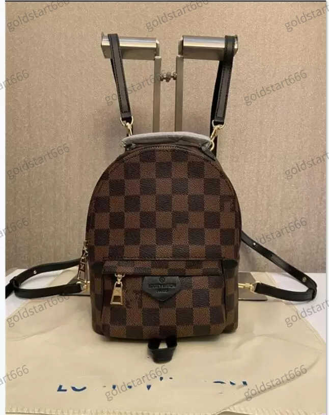 New High Quality Arrival PU Leather Backpack Bag Women's Backpacks Designer Backpacks Bags Fashion Casual Women Small Back pack PALM SPRINGS
New High Quality Arrival PU Leather Backpack Bag Women's Backpacks Designer Backpacks Bags Fashion Casual Women Small Back pack PALM SPRINGS