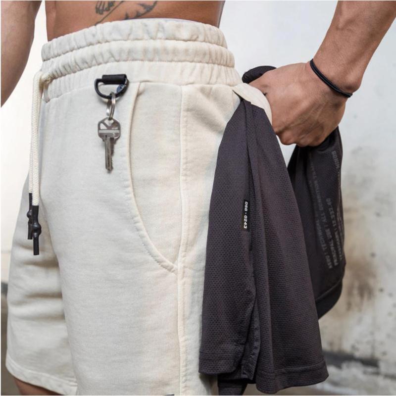Men's Shorts Training Men Gym Clothes Workout Fitness Sweat With Key Hanger Towel HangerMen's, Dark grey
Men's Shorts Training Men Gym Clothes Workout Fitness Sweat With Key Hanger Towel HangerMen's, Dark grey