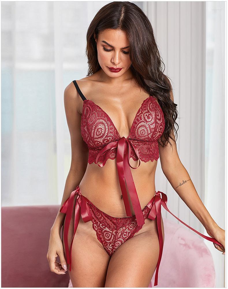 Bras Sets HKMN Sexy Women Lace Bra Set Babydoll Underwear Push Up Plus Size Red Lingerie And Panty Bralette, Picture color
Bras Sets HKMN Sexy Women Lace Bra Set Babydoll Underwear Push Up Plus Size Red Lingerie And Panty Bralette, Picture color
