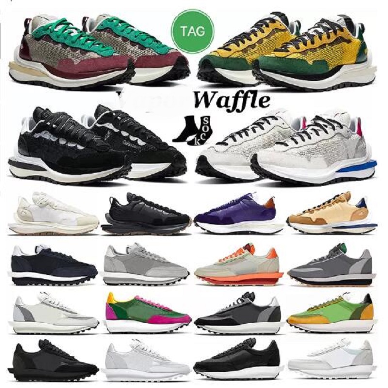 2022 Waffle Running Shoes Men Women Sesame Dark Iris Royal Fuchsia Tour Yellow Villain Red LD LDWaffle Pine Green Gusto Mens Trainers Sports Sneakers, # 18
2022 Waffle Running Shoes Men Women Sesame Dark Iris Royal Fuchsia Tour Yellow Villain Red LD LDWaffle Pine Green Gusto Mens Trainers Sports Sneakers, # 18