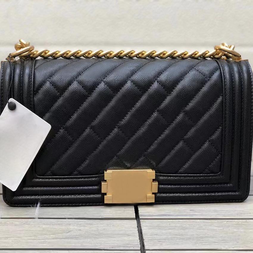 9A Classic Flap Bag Crossbody Designer Bag Ladies Handbag Silver Chain Clutch Leather Shoulder Tote Wallet Luxury Bags With Box, Gift box
9A Classic Flap Bag Crossbody Designer Bag Ladies Handbag Silver Chain Clutch Leather Shoulder Tote Wallet Luxury Bags With Box, Gift box