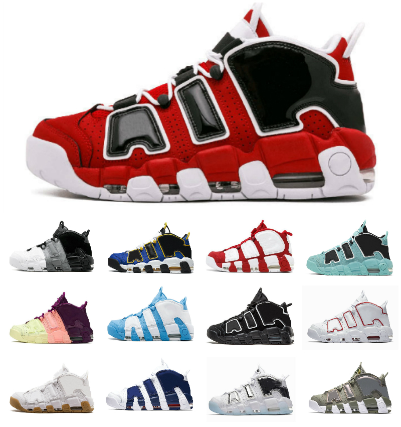 Basketball Shoes Casual Mens Women More Uptempos 96 Scottie Pippen Airs Total White Varsity Red Green Multi-color Black Bulls University Blue Unc Trainers Sneakers, Zp17
Basketball Shoes Casual Mens Women More Uptempos 96 Scottie Pippen Airs Total White Varsity Red Green Multi-color Black Bulls University Blue Unc Trainers Sneakers, Zp17