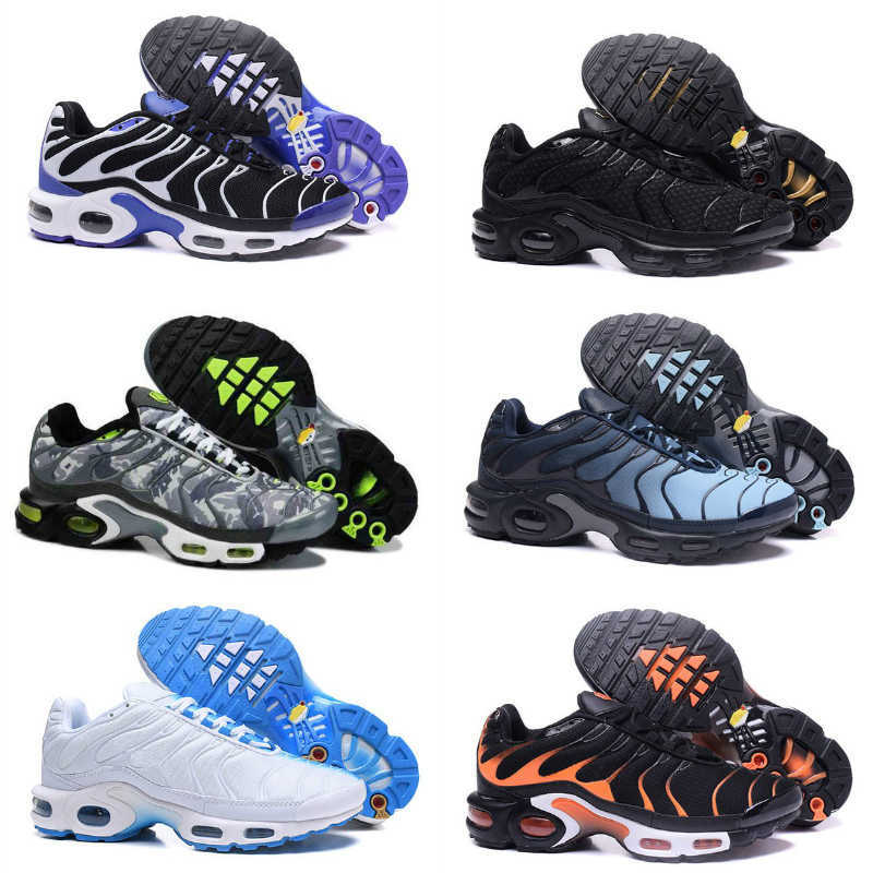 Sell 2022 TOP Plus Mens Tn Running Shoes Airs High Quality Triple Black White Tns Maxes Chaussures Requin Homme Smoky Gray Designer Sneakers S1
Sell 2022 TOP Plus Mens Tn Running Shoes Airs High Quality Triple Black White Tns Maxes Chaussures Requin Homme Smoky Gray Designer Sneakers S1