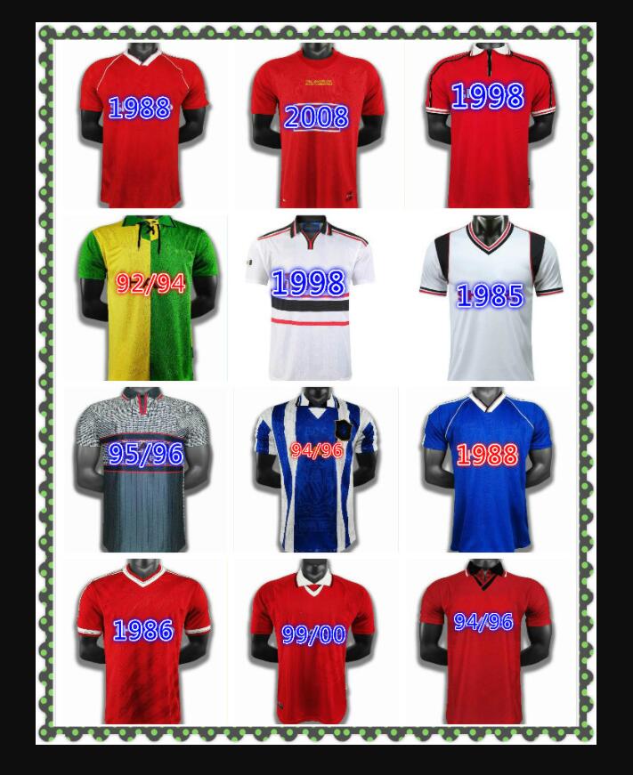 Manchester Robson Hughes McClair RETRO soccer jerseys 1990 1992 away FOOTBALL SHIRTS 90 92 Vintage MAN UTD Camiseta Sharpe Paul Ince, Jersey
Manchester Robson Hughes McClair RETRO soccer jerseys 1990 1992 away FOOTBALL SHIRTS 90 92 Vintage MAN UTD Camiseta Sharpe Paul Ince, Jersey