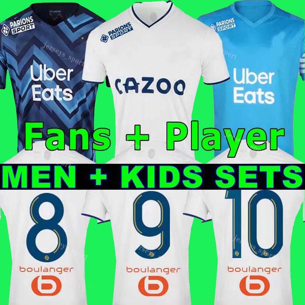 FANS player 22 23 Soccer jerseys GERSON Under milik maillot de foot 2022 2023 PAYET GUENDOUZI man KIDS football shirt hommes enfants KONRAD Marseille CLAUSS ALEXIS, 22 23 home aldult player sponsor ligue 1
FANS player 22 23 Soccer jerseys GERSON Under milik maillot de foot 2022 2023 PAYET GUENDOUZI man KIDS football shirt hommes enfants KONRAD Marseille CLAUSS ALEXIS, 22 23 home aldult player sponsor ligue 1