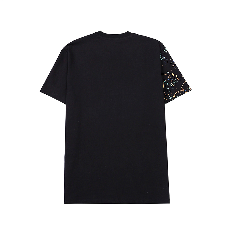 Mens Letter Print T Shirts Black Fashion Designer Summer High Quality Top Short Sleeve Size77
Mens Letter Print T Shirts Black Fashion Designer Summer High Quality Top Short Sleeve Size77