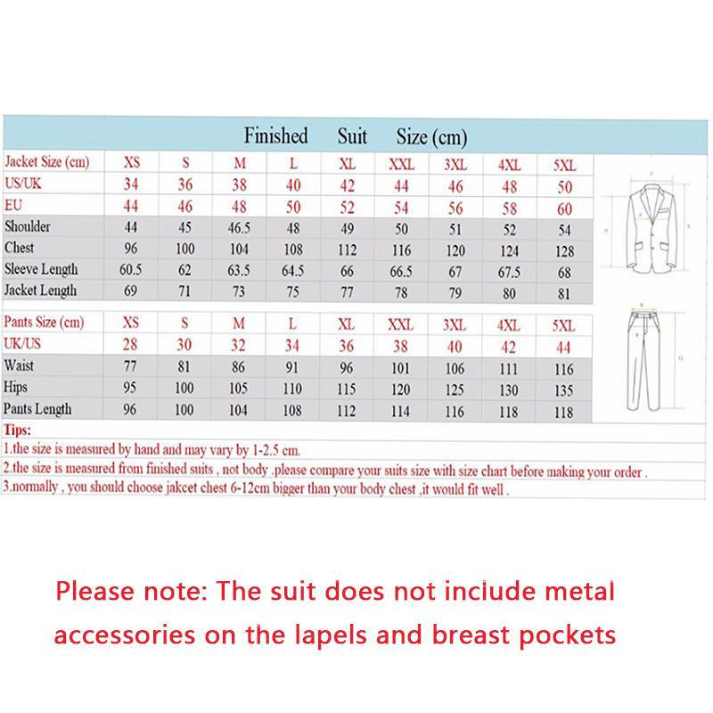 Costume Homme Italian Business Slim Fit 3 Pieces Royal Blue Men's Suits Groom Prom Tuxedos Groomsmen Blazer for Wedding 220817
