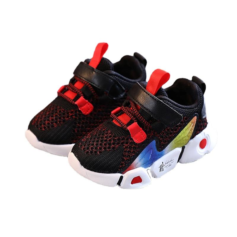 Athletic & Outdoor Spring Kids Girls Casual Shoes Boys Tenis Sneakers Breathable Children Sport Fashion Non-slip SFH005Athletic, Sfh005black
Athletic & Outdoor Spring Kids Girls Casual Shoes Boys Tenis Sneakers Breathable Children Sport Fashion Non-slip SFH005Athletic, Sfh005black