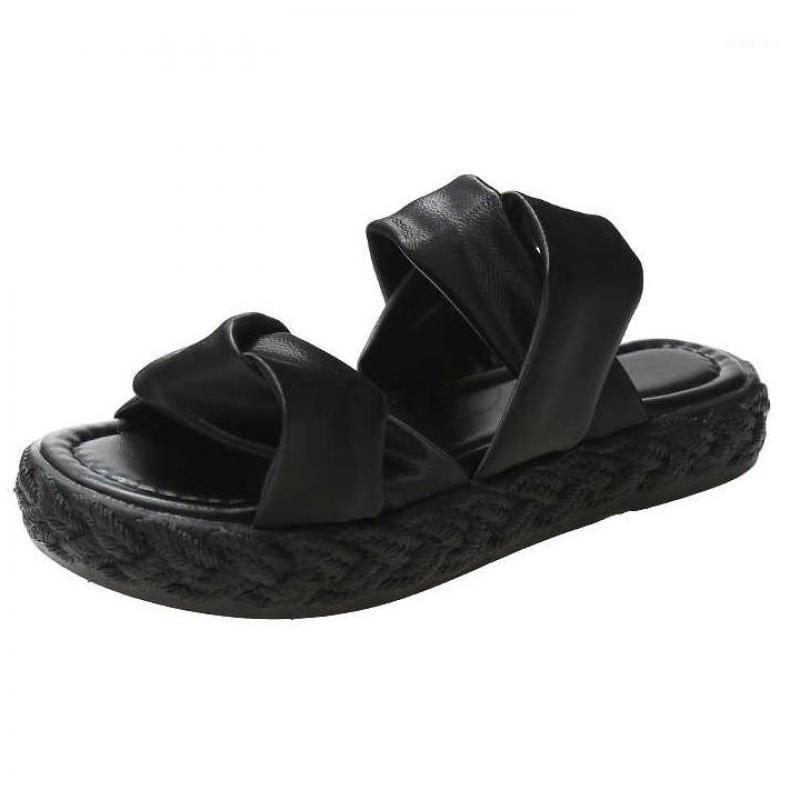 Slippers 2022 Brand Designer Outdoor Women's White Black Leather Casual Narrow Band Fashion Sandals Open Toe Ladies Shoes, Beige
Slippers 2022 Brand Designer Outdoor Women's White Black Leather Casual Narrow Band Fashion Sandals Open Toe Ladies Shoes, Beige