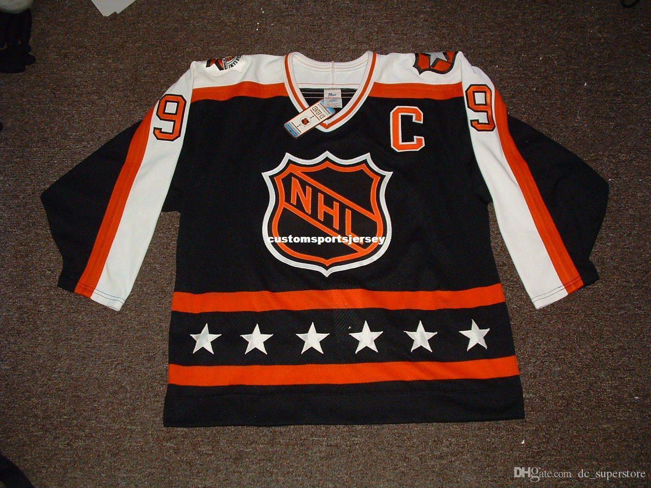 Cheap custom WAYNE GRETZKY 1990 ALL STAR GAME HOCKEY JERSEYS Mens Personalized stitching jerseys, As pic
Cheap custom WAYNE GRETZKY 1990 ALL STAR GAME HOCKEY JERSEYS Mens Personalized stitching jerseys, As pic