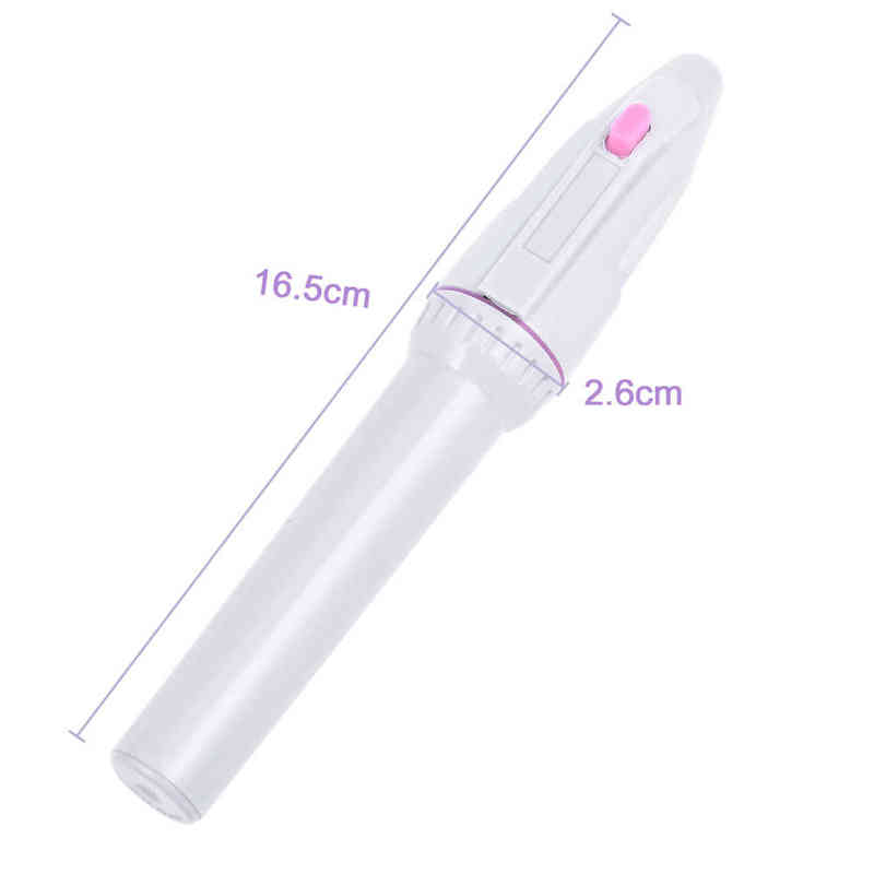Nail Gel Toy Electric Set Manicure 5 in 1 Machine Drill File Grinder Grooming Kit Buffer Polisher Remover 0328