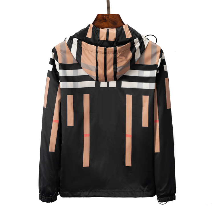 Spring new Mens Designer Jacket Sport Windbreaker Long Sleeve Zipper Pocket man Casual Hoodie Coat Plaid Jackets 2022new
Spring new Mens Designer Jacket Sport Windbreaker Long Sleeve Zipper Pocket man Casual Hoodie Coat Plaid Jackets 2022new