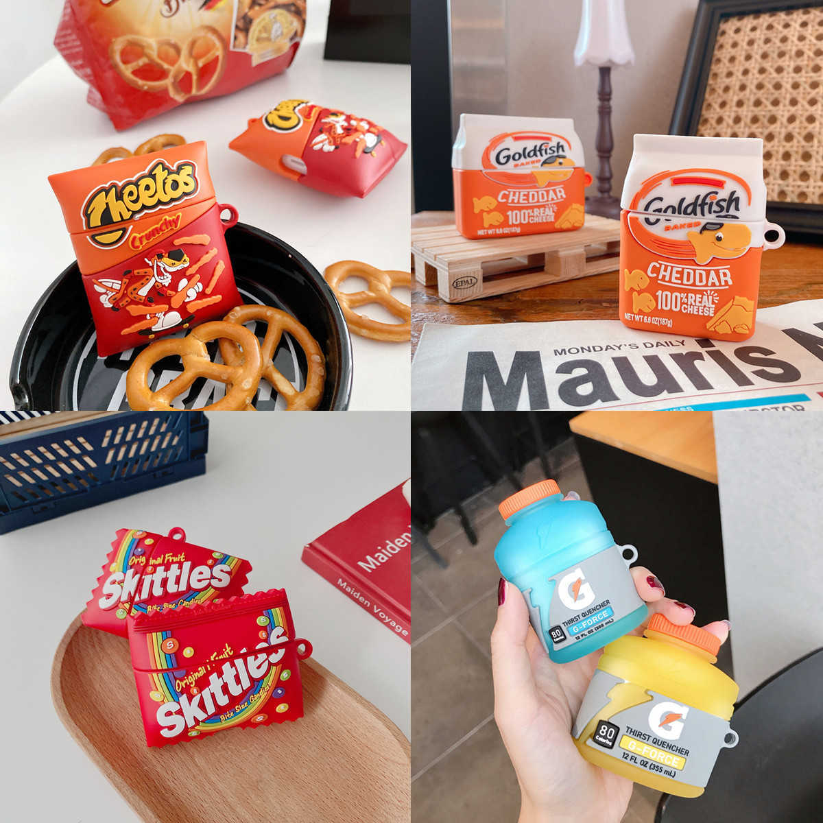 Cute Cheddar Cheese… - image