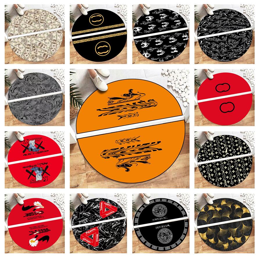 Fancy Designer Carpet Fashion Carpets Round Semicircle Mats Easy Clean Rug Home Decor Washroom Kitchen Bedroom Living Room Weekins Soft Carpet 80cm, Customize
Fancy Designer Carpet Fashion Carpets Round Semicircle Mats Easy Clean Rug Home Decor Washroom Kitchen Bedroom Living Room Weekins Soft Carpet 80cm, Customize