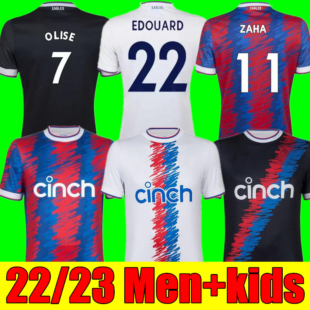2022 2023 CRYSTAL OLISE Third Soccer Jerseys 22 23 PALACE ZAHA EZE J.AYEW Away maillots de foot BENTEKE MILIVOJEVIC MATETA ANDERSEN GALLAGHER Home Football shirt Kit, 22/23 adult away
2022 2023 CRYSTAL OLISE Third Soccer Jerseys 22 23 PALACE ZAHA EZE J.AYEW Away maillots de foot BENTEKE MILIVOJEVIC MATETA ANDERSEN GALLAGHER Home Football shirt Kit, 22/23 adult away