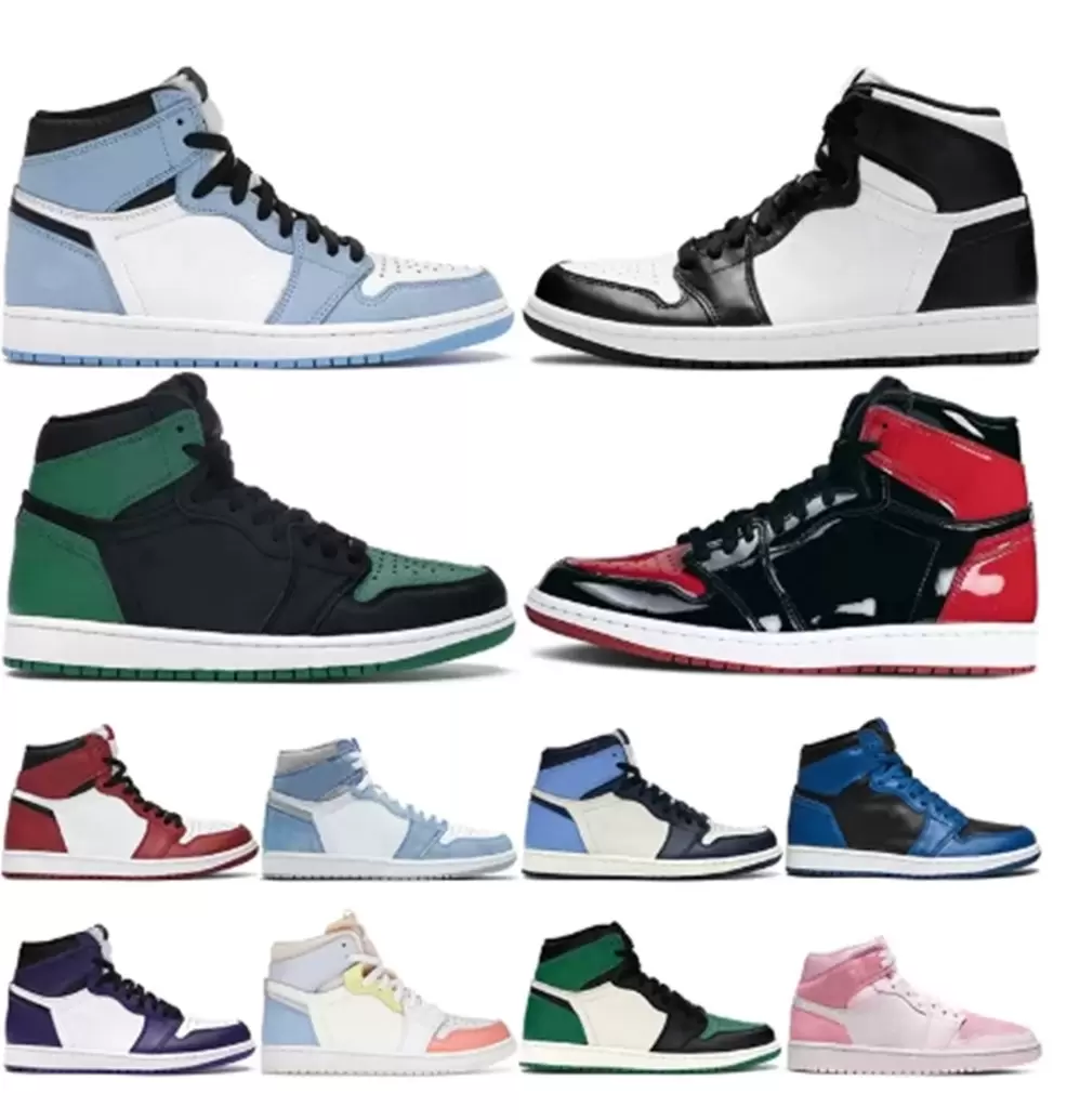 2022 Sneakers 1s Men Women with Box Basketball Shoes Barely Rose Light Smoke Grey 2.0 Kentucky Blue Berry Pink Quartz Linen Mens Sports Trainers, 48
2022 Sneakers 1s Men Women with Box Basketball Shoes Barely Rose Light Smoke Grey 2.0 Kentucky Blue Berry Pink Quartz Linen Mens Sports Trainers, 48