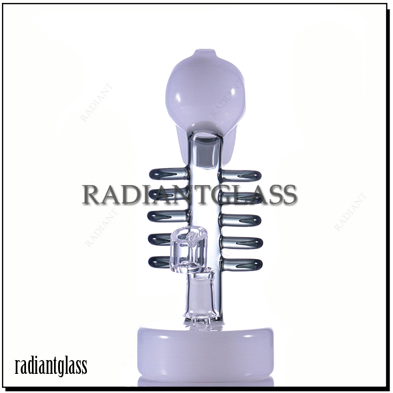 Ghost Head Centipede Glass Bong New Hookahs Water Pipes Bongs 3 Colors With 14mm Quartz Banger Accessories
Ghost Head Centipede Glass Bong New Hookahs Water Pipes Bongs 3 Colors With 14mm Quartz Banger Accessories