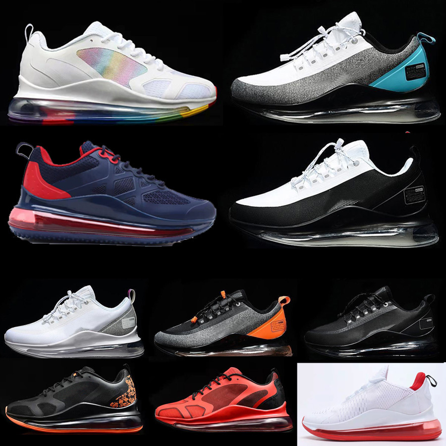 men women Volt Black Magma Running shoes 720 Sea Forest Triple Red White Gold Obsidian Metallic Platinum Bubble Pack Be True 720s Mens trainers Sports sneakers, Box
men women Volt Black Magma Running shoes 720 Sea Forest Triple Red White Gold Obsidian Metallic Platinum Bubble Pack Be True 720s Mens trainers Sports sneakers, Box