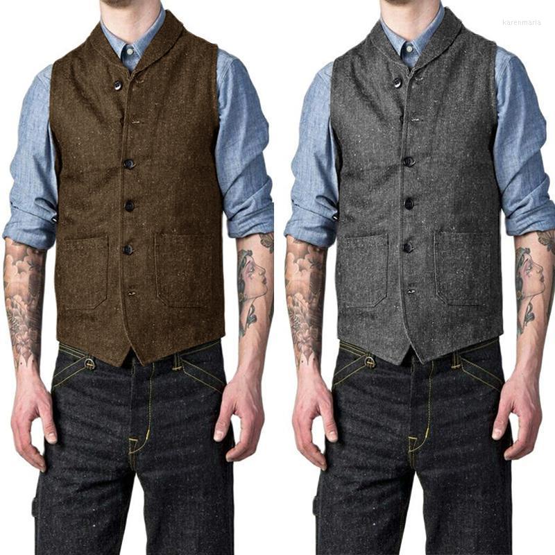 Men's Vests Suit Vest Herringbone Wool Retro Slim Fit Sleeveless Wedding Groom Jacket Steampunk For Men Waistcoat Kare22, Green
Men's Vests Suit Vest Herringbone Wool Retro Slim Fit Sleeveless Wedding Groom Jacket Steampunk For Men Waistcoat Kare22, Green