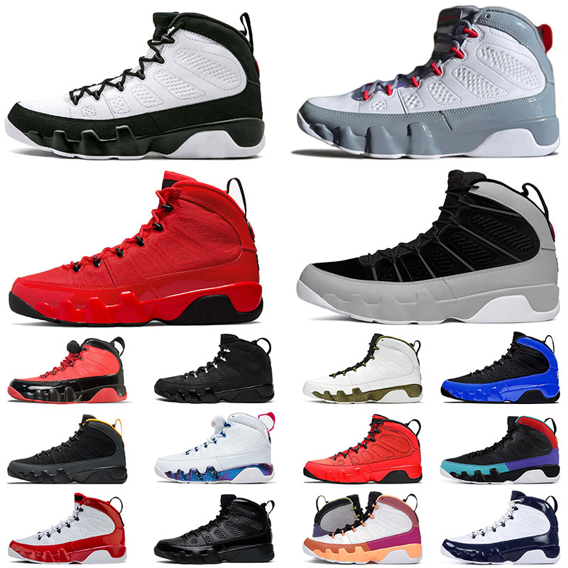 Top Quality Mens Jumpman 9 9s Basketball Shoes Retro Fire Red Chile Change The World Golden Gym Particle Grey IX UNC Racer Blu air shoe jordas, C8 og space jam release
Top Quality Mens Jumpman 9 9s Basketball Shoes Retro Fire Red Chile Change The World Golden Gym Particle Grey IX UNC Racer Blu air shoe jordas, C8 og space jam release