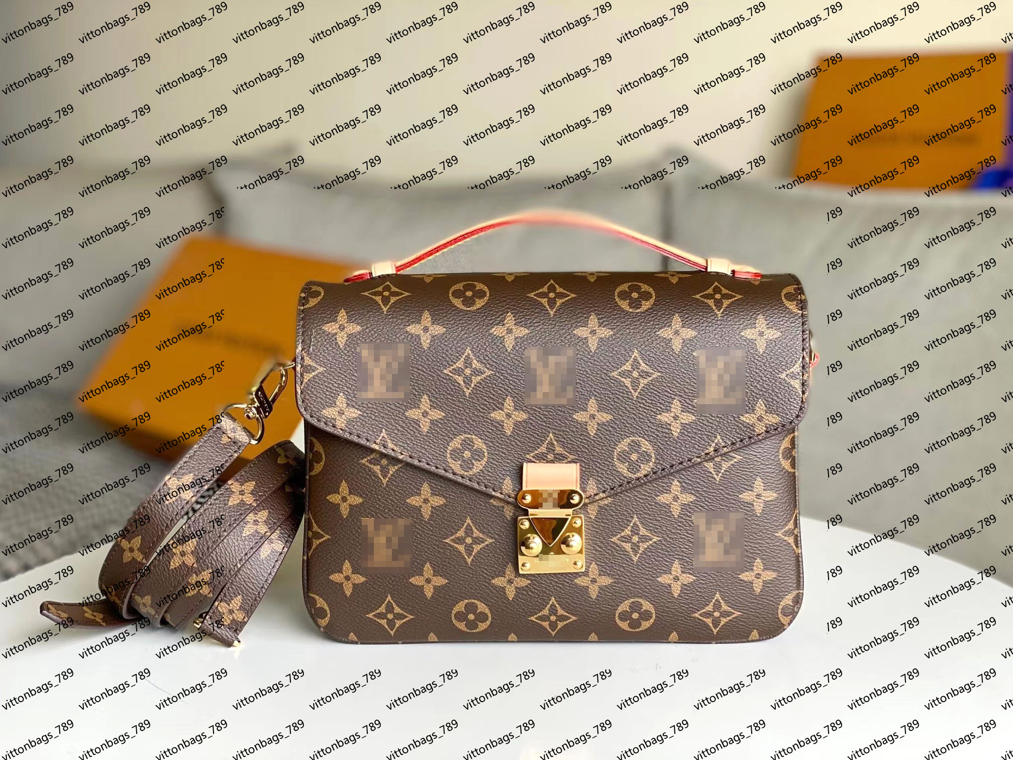 Luxurys Designers Bag Pochette Women Handbag METIS Shoulder Bag Leather Messenger Bags Lady Tote GGs Louiseity 1 Viutonity LVS YSLitys, Brown flower
Luxurys Designers Bag Pochette Women Handbag METIS Shoulder Bag Leather Messenger Bags Lady Tote GGs Louiseity 1 Viutonity LVS YSLitys, Brown flower