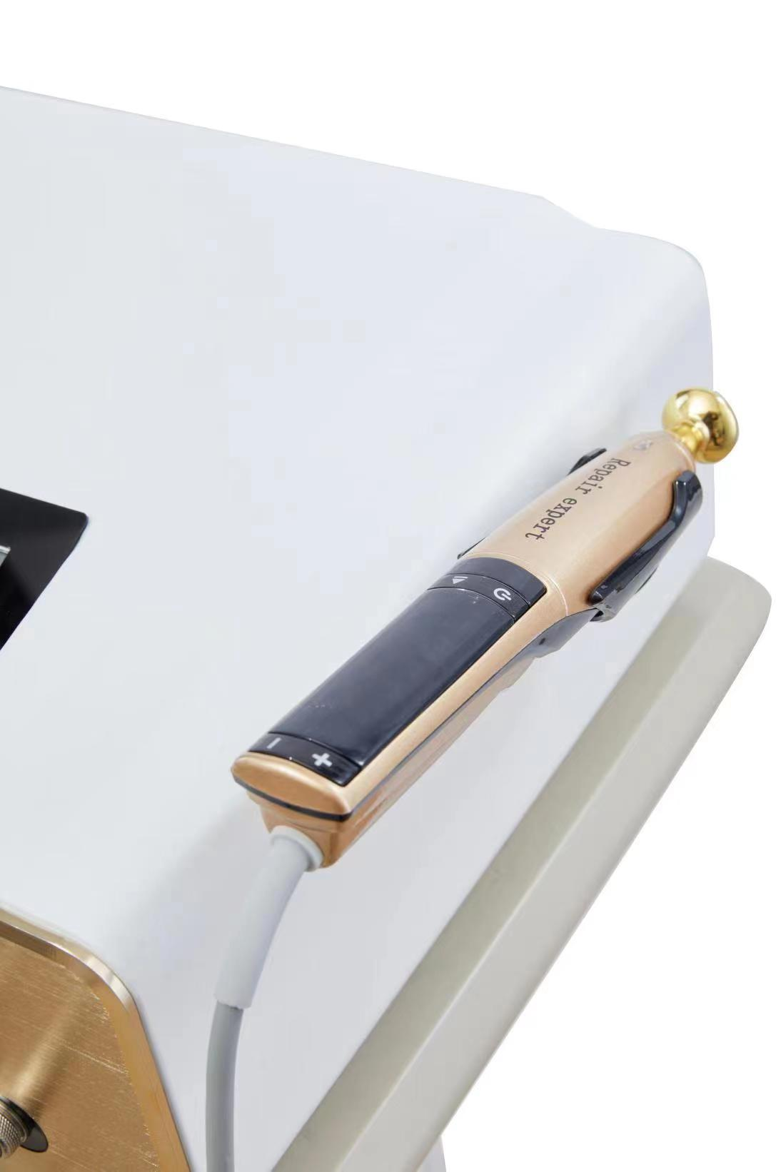 Professional Plasma korea 2 in 1 spots mole removal acne scars eye lift cold plasma pen beauty machine