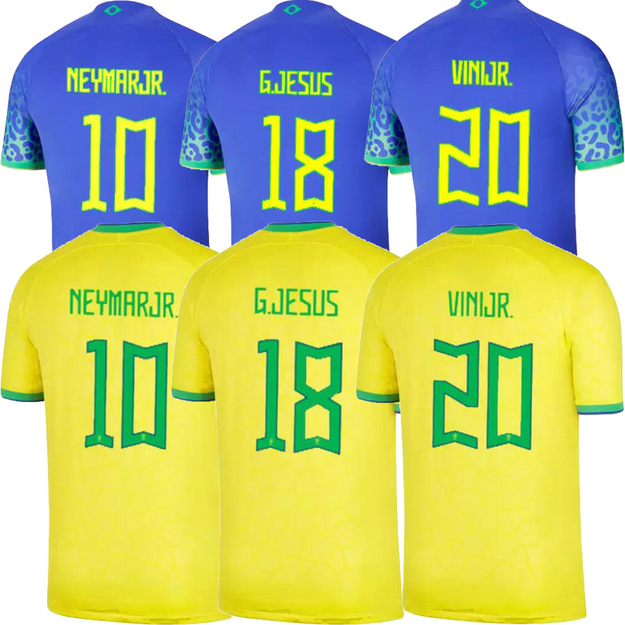 2022 2023 brazils away Richarlison G.JESUS soccer jerseys camiseta 22/23 COUTINHO FIRMINO Marquinhos Casemiro brasil football brasil shirt, Home men
2022 2023 brazils away Richarlison G.JESUS soccer jerseys camiseta 22/23 COUTINHO FIRMINO Marquinhos Casemiro brasil football brasil shirt, Home men
