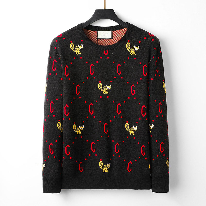 Mens fox Designers Sweaters high quality Love Pullover Hoodie Long Sleeve Sweater Sweatshirt Knitwear Embroidery print letter Womens Clothing Winter Clothes, Black
Mens fox Designers Sweaters high quality Love Pullover Hoodie Long Sleeve Sweater Sweatshirt Knitwear Embroidery print letter Womens Clothing Winter Clothes, Black