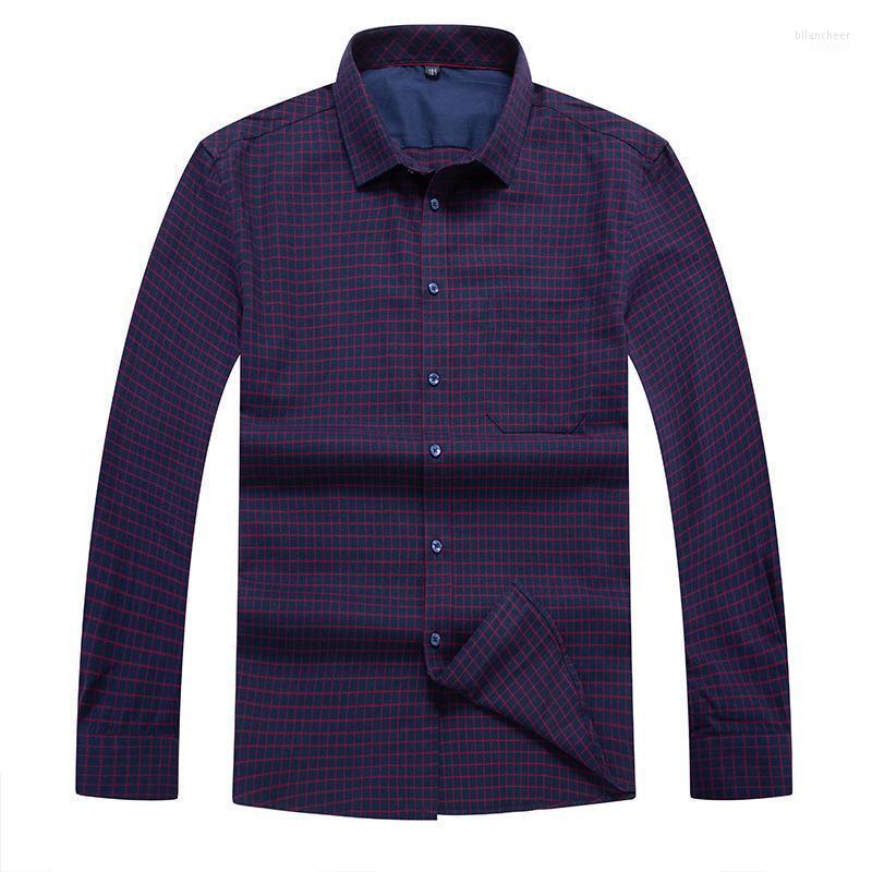 Extra XL Menswear Large Size Men's Shirt Business Casual Loose Long Sleeve Plaid Plus Men Clothing Shirts, Red
Extra XL Menswear Large Size Men's Shirt Business Casual Loose Long Sleeve Plaid Plus Men Clothing Shirts, Red