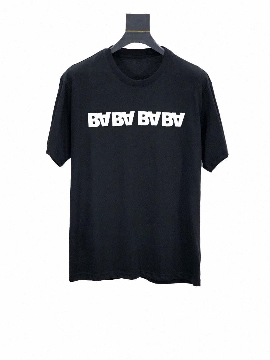Ba 2022 Summer New Short Sleeve men t shirt tee casual letter hip hop shirts top mens tshirt tees E1XG#
Ba 2022 Summer New Short Sleeve men t shirt tee casual letter hip hop shirts top mens tshirt tees E1XG#