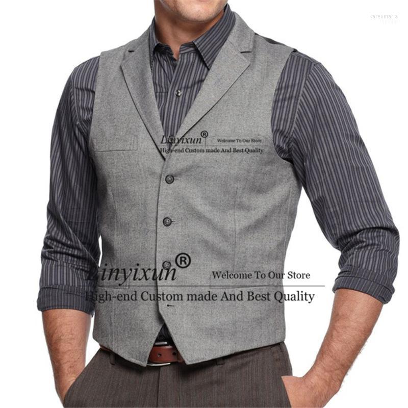 Men's Vests Handsome Gray Slim Fit Men Suit Vest Casual Male Waistcoat With Notched Lapel Wedding Groom Groomsmen Tuxedo Chaleco Hombre Kare, Pink
Men's Vests Handsome Gray Slim Fit Men Suit Vest Casual Male Waistcoat With Notched Lapel Wedding Groom Groomsmen Tuxedo Chaleco Hombre Kare, Pink