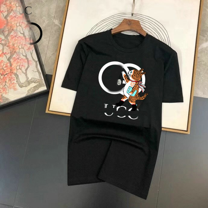 2022Summer Mens Women Designers Shirts Loose Tees Fashion Brands Tops Men Casual Shirt Luxurys Clothing Street Shorts Sleeve Clothes Tshirts.998, White
2022Summer Mens Women Designers Shirts Loose Tees Fashion Brands Tops Men Casual Shirt Luxurys Clothing Street Shorts Sleeve Clothes Tshirts.998, White