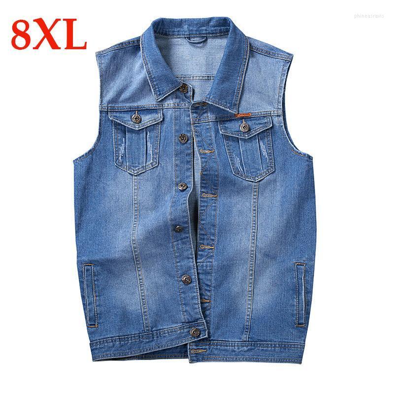 Men's Vests Veste Homme Waistcoat Men Vest Denim Men's Jacket Jeans Summer Fashion Stretch Phin22, Blue
Men's Vests Veste Homme Waistcoat Men Vest Denim Men's Jacket Jeans Summer Fashion Stretch Phin22, Blue
