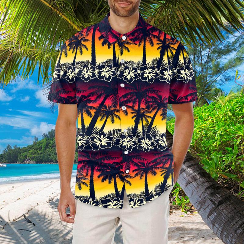 Men's Casual Shirts Fashion Mens Hawaiian Shirt Male Colorful Printed Beach Aloha Short Sleeve Plus Size 5xl Camisa Hawaiana HombreMen's, Red
Men's Casual Shirts Fashion Mens Hawaiian Shirt Male Colorful Printed Beach Aloha Short Sleeve Plus Size 5xl Camisa Hawaiana HombreMen's, Red