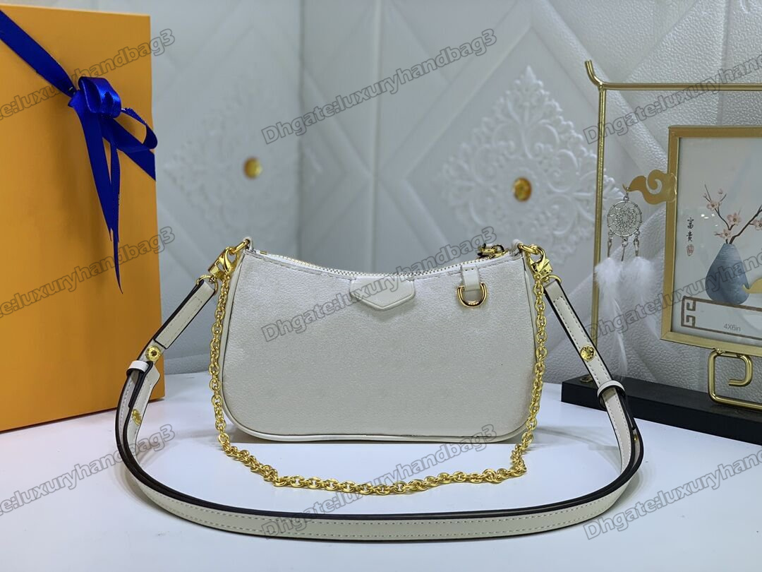 Release Pochette Luxurys Messenger Bags Black White Modern Diamond Pattern Crossbody Designers Womens Handbags Purses M81066 M80349 M81137
Release Pochette Luxurys Messenger Bags Black White Modern Diamond Pattern Crossbody Designers Womens Handbags Purses M81066 M80349 M81137
