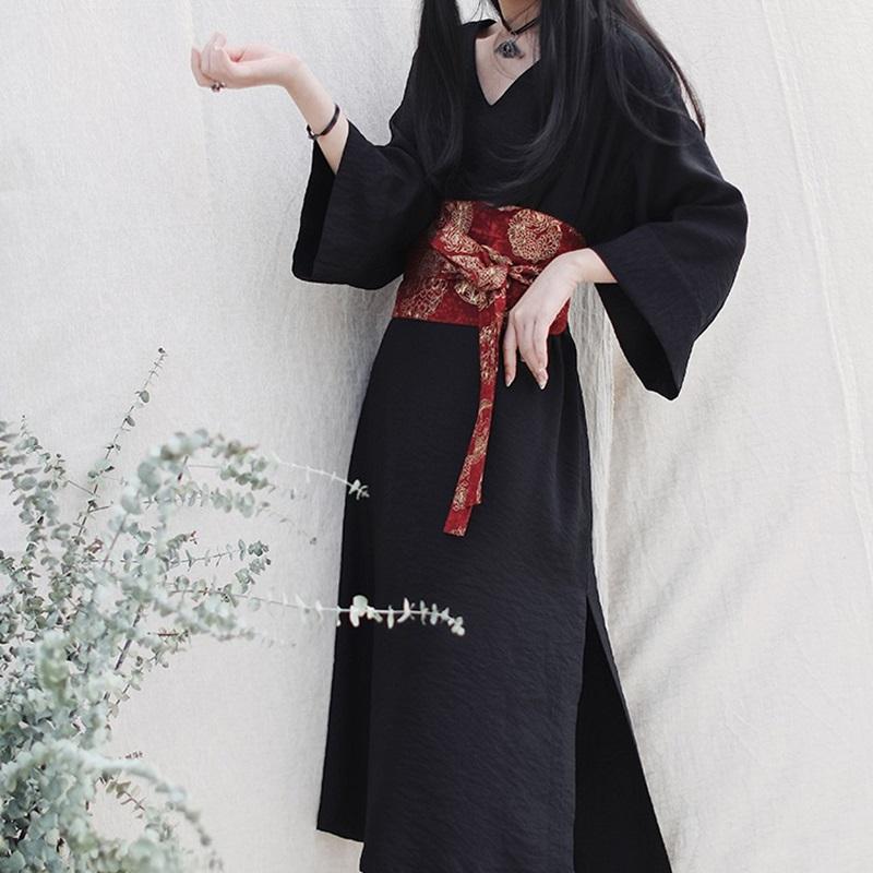 Ethnic Clothing Traditional Japanese Kimonos Costume Kimono Haori Women'S Yukata Obi Asian Clothes Woman Vintage Dress 10253Ethnic
Ethnic Clothing Traditional Japanese Kimonos Costume Kimono Haori Women'S Yukata Obi Asian Clothes Woman Vintage Dress 10253Ethnic