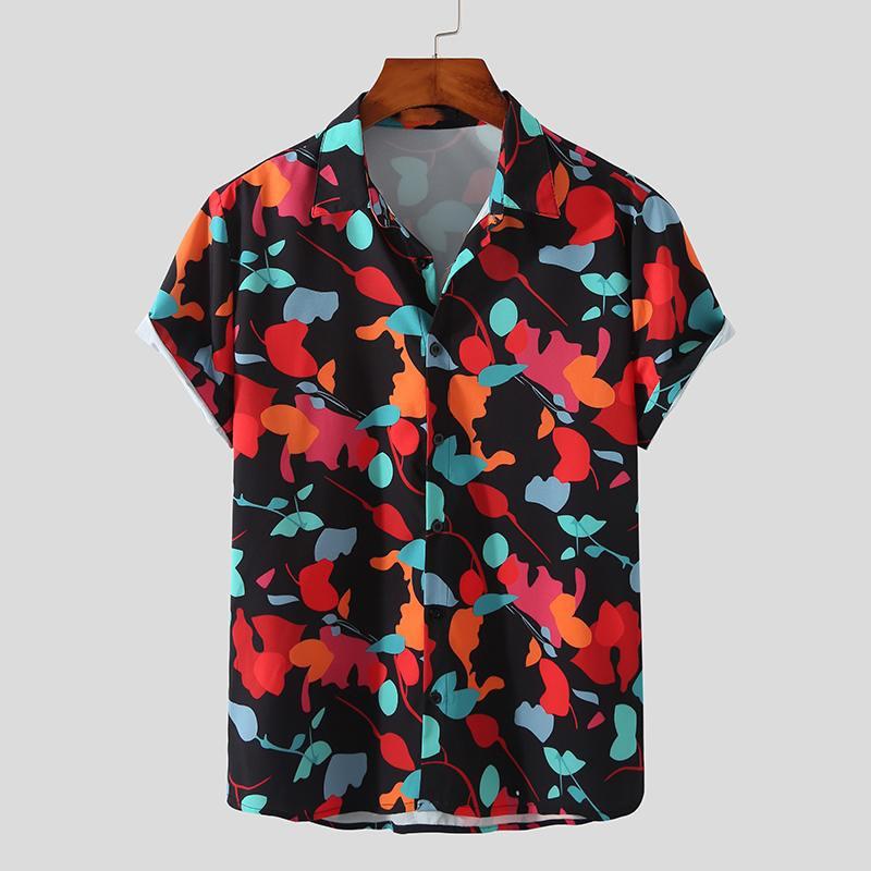 Men' Casual Shirts The Most Fashionable Hawaiian Men' Printed Holiday Twist Short Sleeve Street Style Adventure ShirtMen, Beige
Men' Casual Shirts The Most Fashionable Hawaiian Men' Printed Holiday Twist Short Sleeve Street Style Adventure ShirtMen, Beige