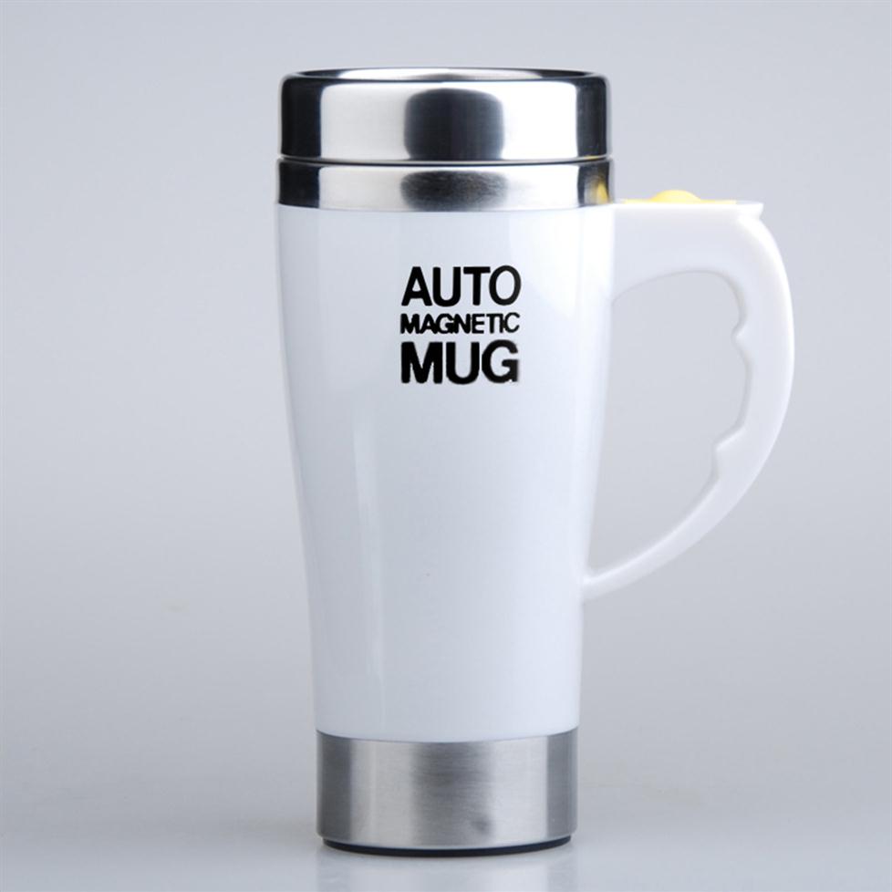Epacket 450ML Automatic Stirring Magnetic Coffee Mug Stainless Steel Milk Mixing Water Cup Blender Lazy Smart Breakfast Thermal Cu317R, Yellow
Epacket 450ML Automatic Stirring Magnetic Coffee Mug Stainless Steel Milk Mixing Water Cup Blender Lazy Smart Breakfast Thermal Cu317R, Yellow