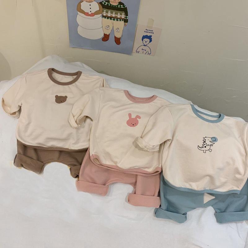 Clothing Sets Toddler Baby Girl Boy Autumn Cartoon Clothes Long Sleeve T-shirt Elastic Pants 2pcs Suit Outfits For Infant BornClothing, Bunny
Clothing Sets Toddler Baby Girl Boy Autumn Cartoon Clothes Long Sleeve T-shirt Elastic Pants 2pcs Suit Outfits For Infant BornClothing, Bunny