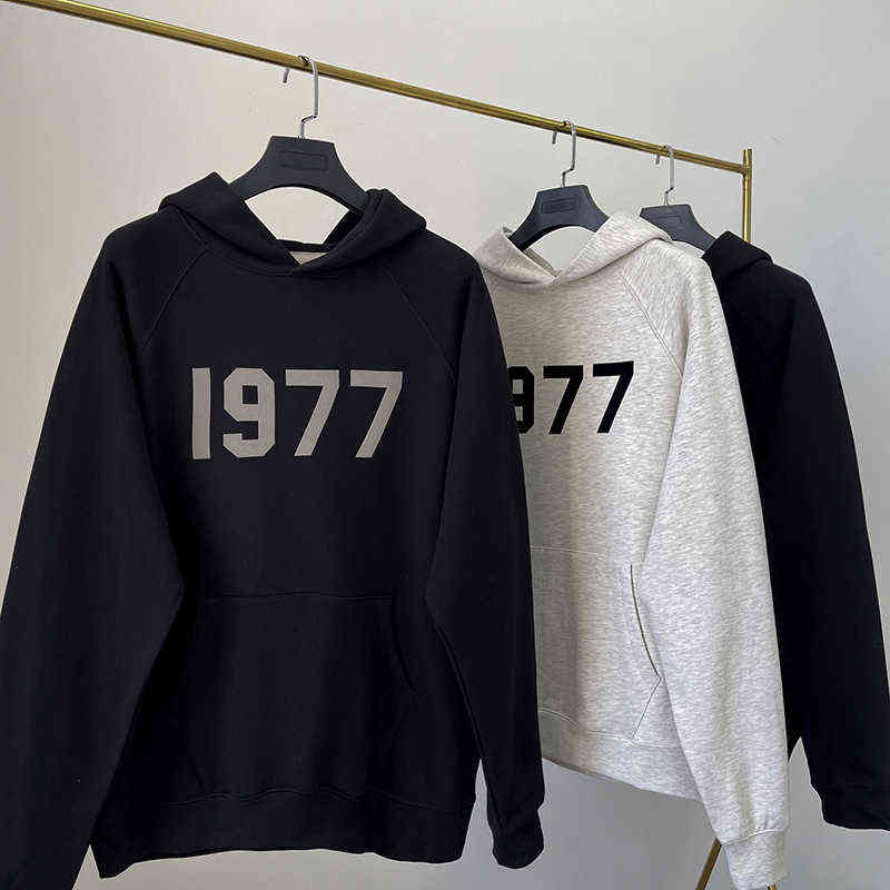Hooded Sweatshirt Cotton Terry Reflective Flocked 1977 Pullover Men Women Hoodie T220726, 05
Hooded Sweatshirt Cotton Terry Reflective Flocked 1977 Pullover Men Women Hoodie T220726, 05
