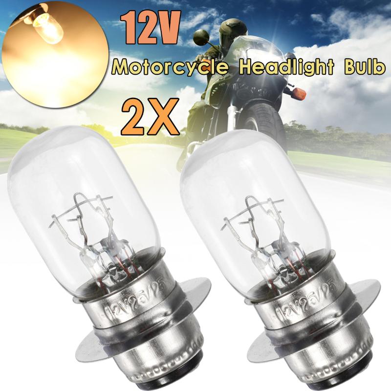Emergency Lights 1/2/4x 12V 25/25W Motorcycle Halogen Headlight Bulb Double Filament PX15D P15D T19 P15D-25-1 Quad Dirt Pit Bikes
Emergency Lights 1/2/4x 12V 25/25W Motorcycle Halogen Headlight Bulb Double Filament PX15D P15D T19 P15D-25-1 Quad Dirt Pit Bikes