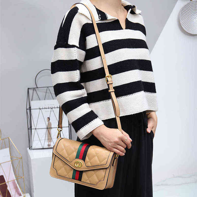 Top Designer Women's Bag color contrast head soft leather Commuter diagonal cross portableHigh
Top Designer Women's Bag color contrast head soft leather Commuter diagonal cross portableHigh