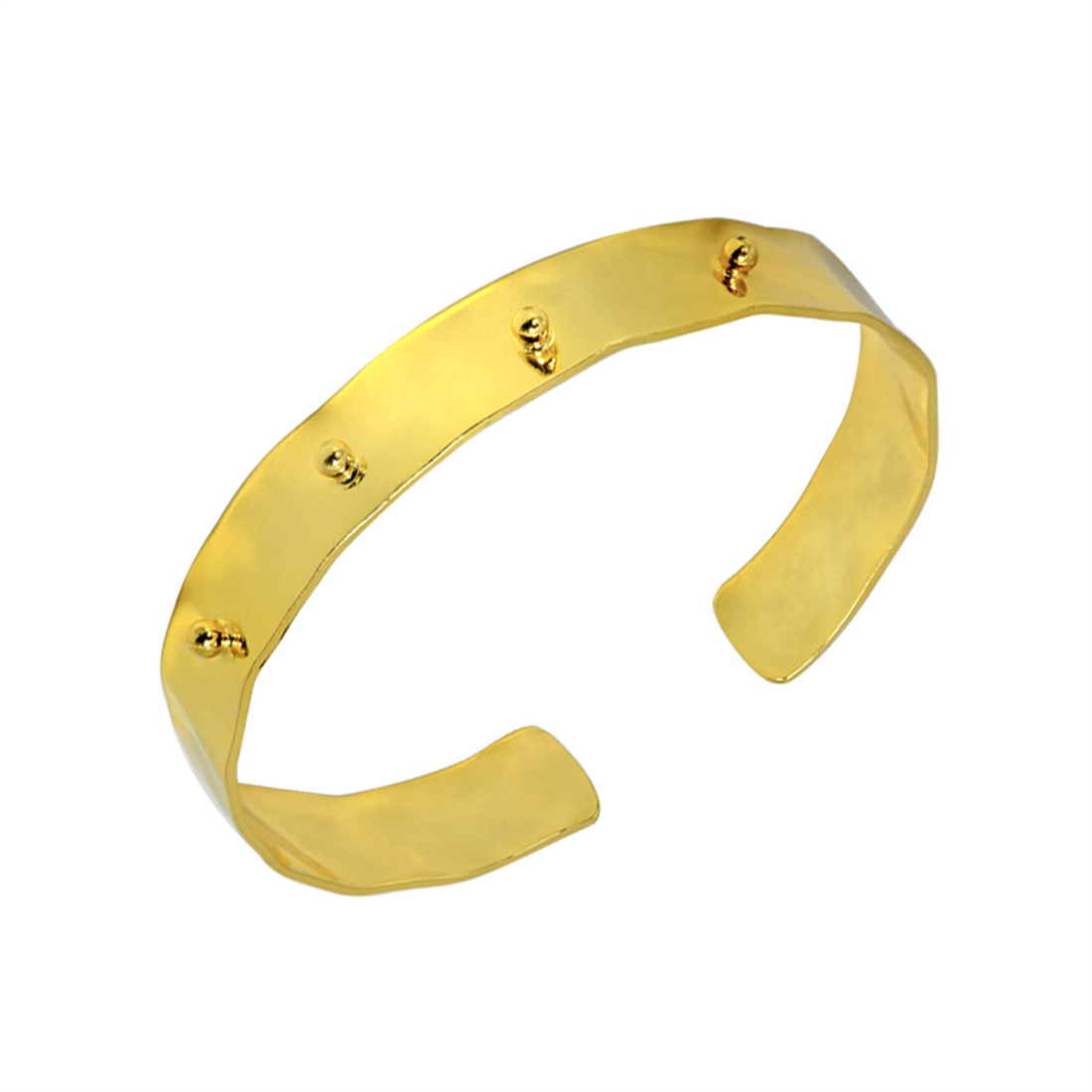Hand Bracelets for Women Lady Rivet Punk Style C-shaped Bangle Luxury Bracelet Designers Adjustable Titanium Steel Fashion Popular Accessories Gold Jewelry Gifts
Hand Bracelets for Women Lady Rivet Punk Style C-shaped Bangle Luxury Bracelet Designers Adjustable Titanium Steel Fashion Popular Accessories Gold Jewelry Gifts