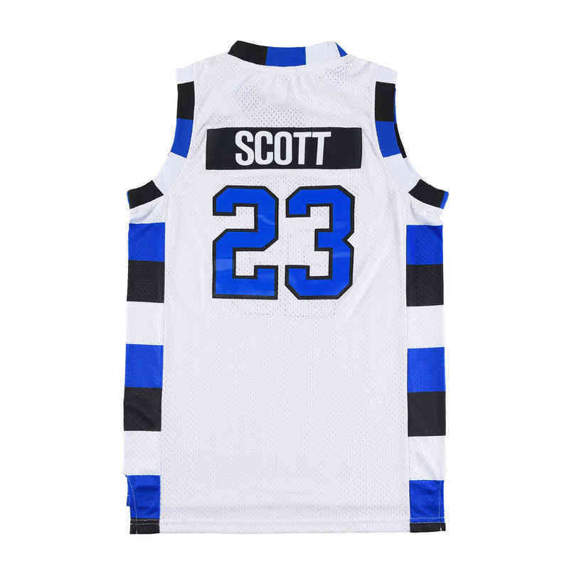 Gym Clothing One Tree Hill Nathan Scott 23#3# Ravens Basketball Jersey Stitched 220812, Black 3
Gym Clothing One Tree Hill Nathan Scott 23#3# Ravens Basketball Jersey Stitched 220812, Black 3