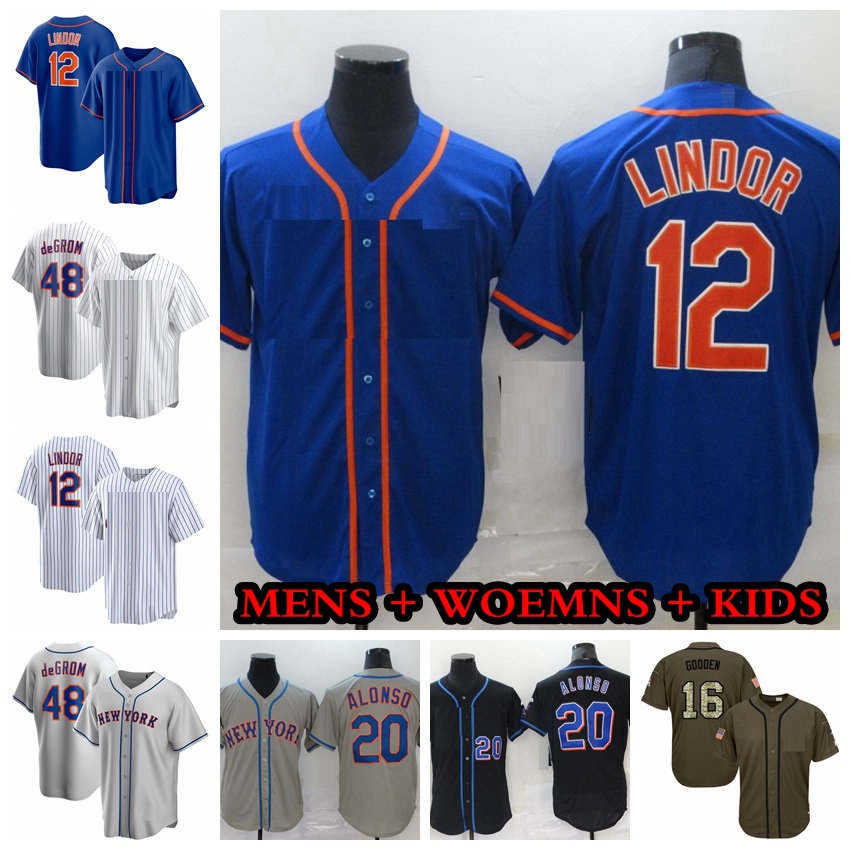 Mens Jacob deGrom Francisco Lindor Baseball Jerseys Pete Alonso 5 Wright Edwin Díaz Davis Starling Marte Max Scherzer McNeil Piazza Seaver Womens Kids McCann Bassitt, Kids s-xl
Mens Jacob deGrom Francisco Lindor Baseball Jerseys Pete Alonso 5 Wright Edwin Díaz Davis Starling Marte Max Scherzer McNeil Piazza Seaver Womens Kids McCann Bassitt, Kids s-xl