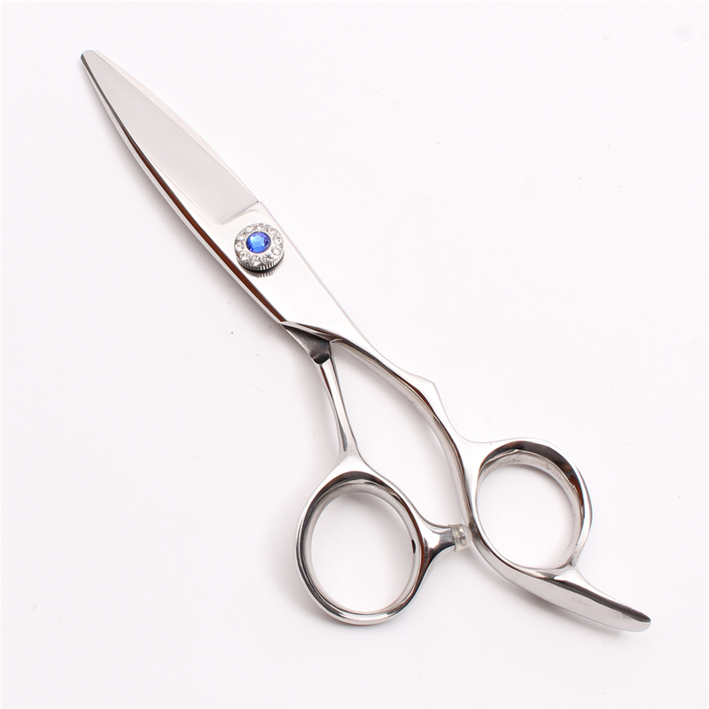 6" Customized Japan Steel Haircut Scissors Cutting Shears Thinning Willow Blade Professional Hair C9022 220317