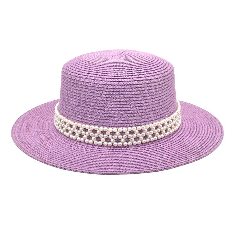 Wide Brim Hats Fashion Summer Beach Hat Unisex Paper Straw Pearl Ribbon Boater Sun For Women LadiesWide, Black
Wide Brim Hats Fashion Summer Beach Hat Unisex Paper Straw Pearl Ribbon Boater Sun For Women LadiesWide, Black