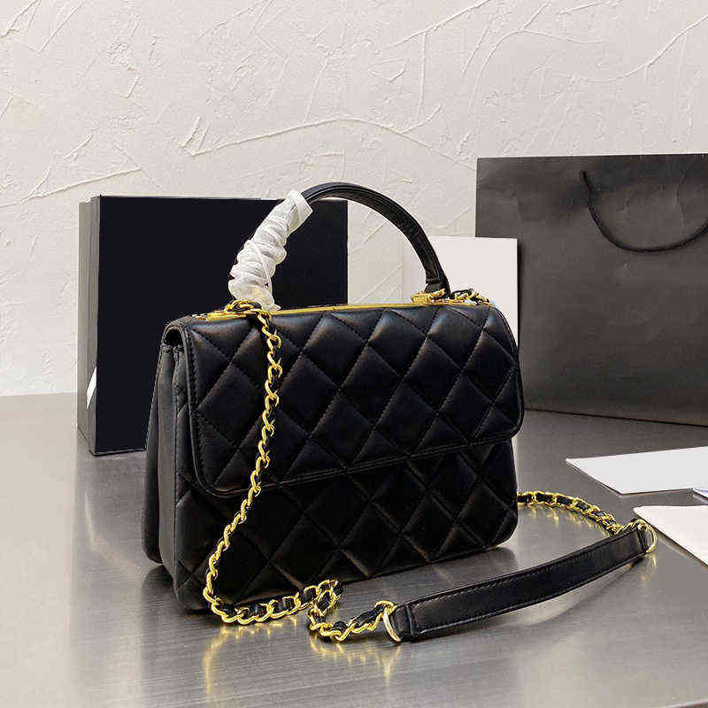 5A 22P Calfskin Leather Trendy Bags Top Handle Quilted Matelasse handbag Chain Cross Body Shoulder Classic Flap Large Capacity Famous Designer wallet totes, Box
5A 22P Calfskin Leather Trendy Bags Top Handle Quilted Matelasse handbag Chain Cross Body Shoulder Classic Flap Large Capacity Famous Designer wallet totes, Box